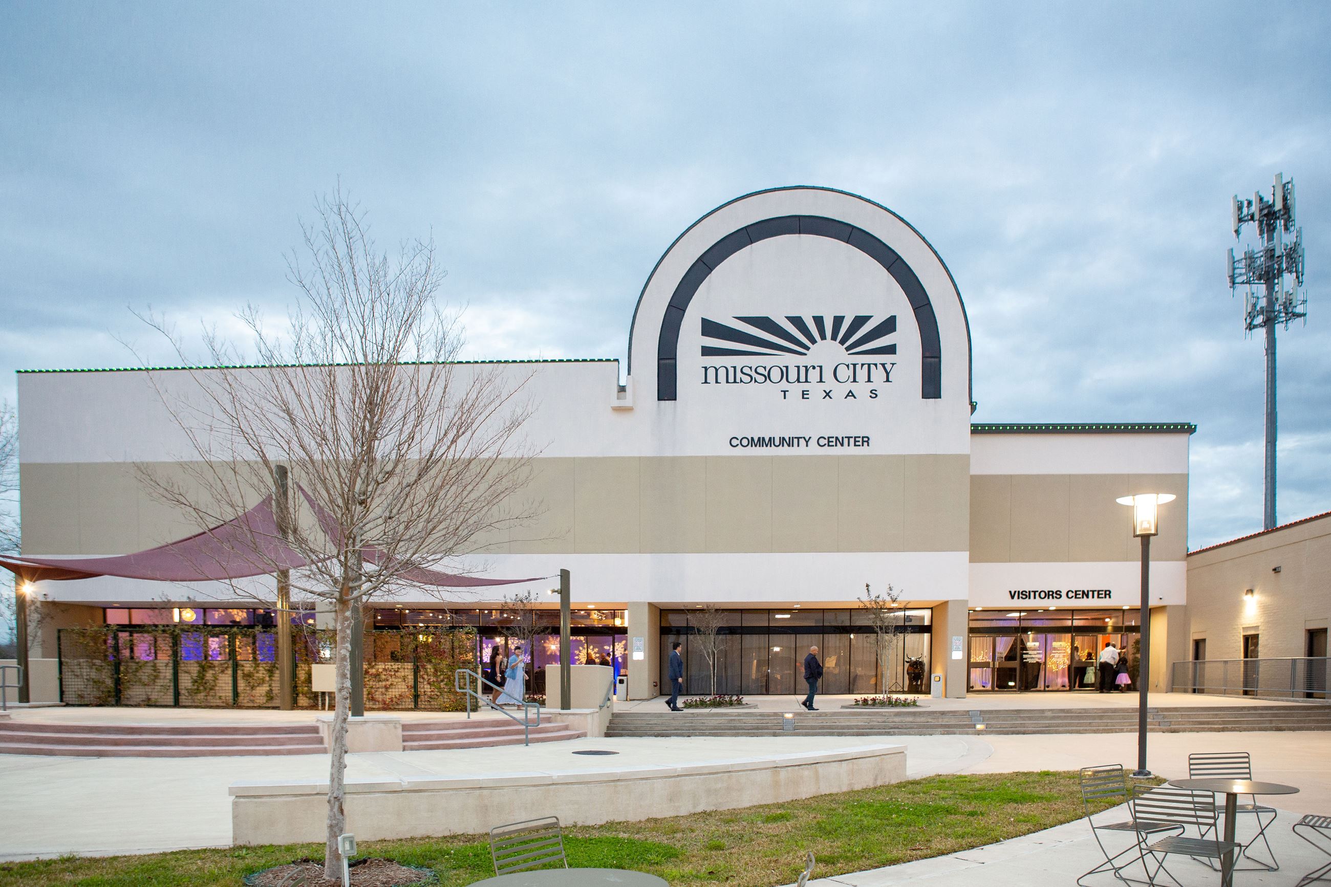 Basketball court services in Missouri City, TX - Basketball Court Builders of Houston