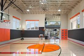 Custom basketball court design services in Houston TX - Basketball Court Builders of Houston